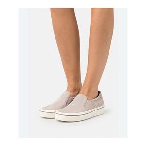 Gabor Beige suede sneakers NWOB